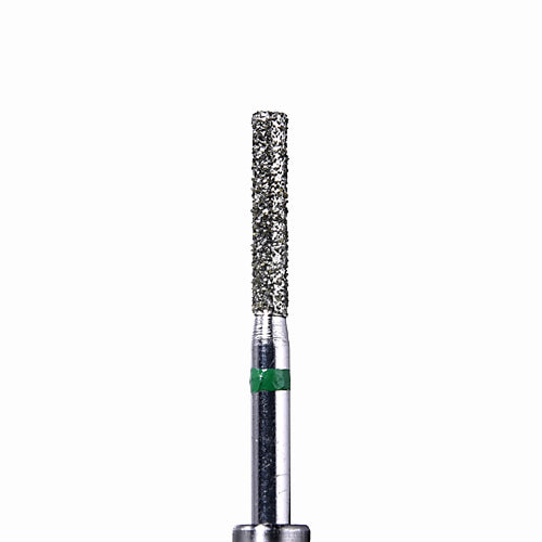 Mydent 837-014C Defend FG Friction Grip Coarse Grit Flat End Cylinder Diamond Burs 10/Pk Mydent 837-014C Defend FG Friction Grip Coarse Grit Flat End Cylinder Diamond Burs 10/Pk